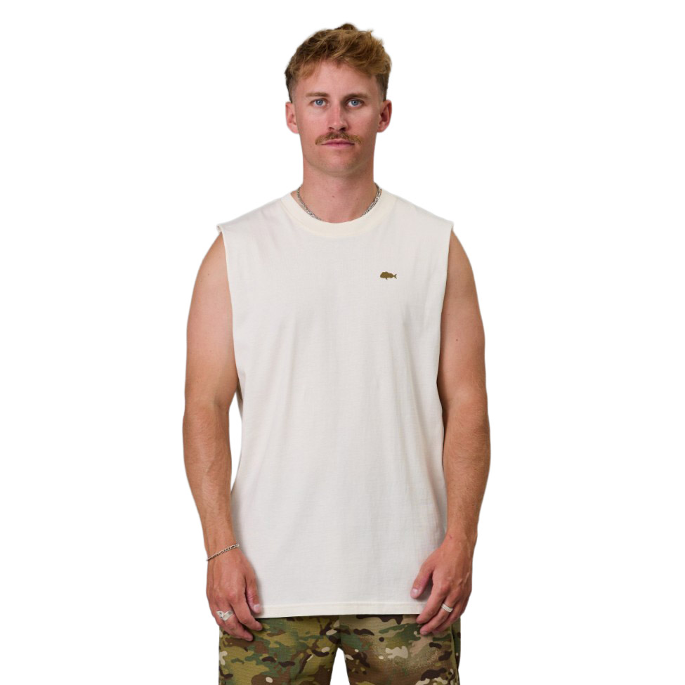 Just Another Fisherman Stamp Tank